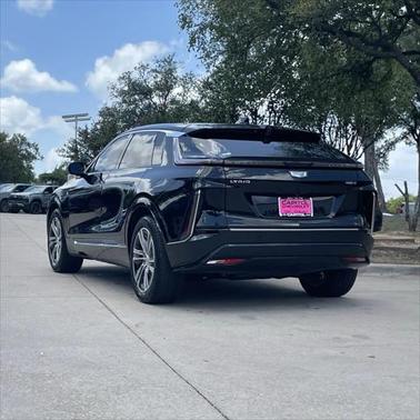 2024 Cadillac LYRIQ Luxury w/1SC