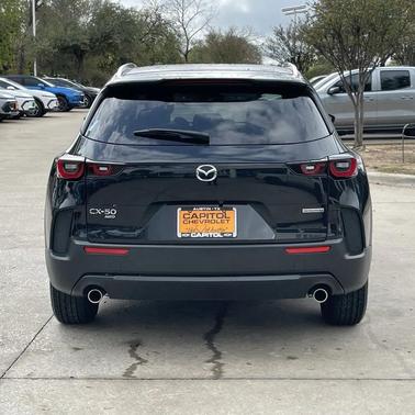 2024 Mazda CX-50 2.5 S Preferred Package