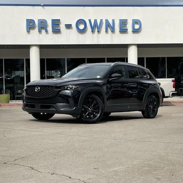2024 Mazda CX-50 2.5 S Preferred Package