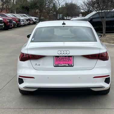 2024 Audi A3 Premium