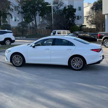 2025 Mercedes-Benz CLA 250 Base