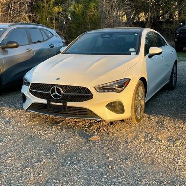 2025 Mercedes-Benz CLA 250 Base
