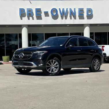 2024 Mercedes-Benz GLC 300 Base