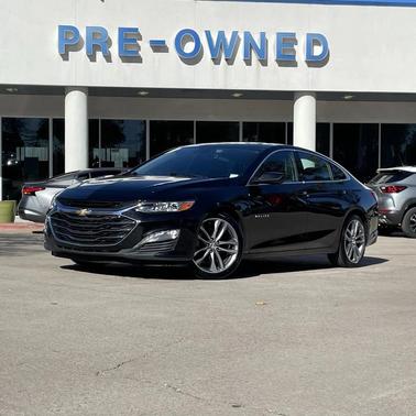 2024 Chevrolet Malibu FWD 2LT