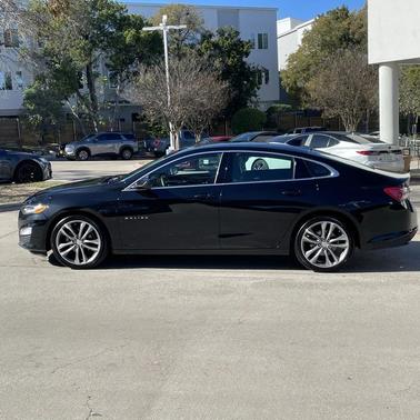 2024 Chevrolet Malibu FWD 2LT
