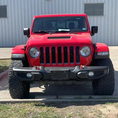 2023 Jeep Gladiator Mojave 4x4