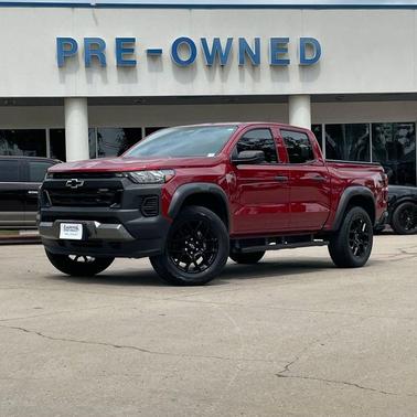 2023 Chevrolet Colorado Trail Boss