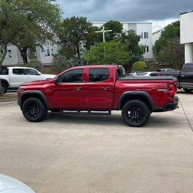 2023 Chevrolet Colorado Trail Boss