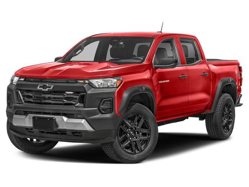 2023 Chevrolet Colorado Trail Boss
