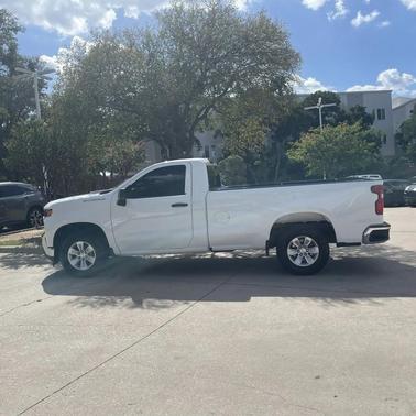 2022 Chevrolet Silverado 1500 WT