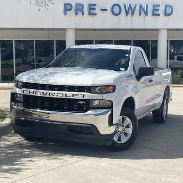 2022 Chevrolet Silverado 1500 WT