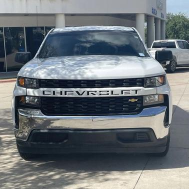 2022 Chevrolet Silverado 1500 WT