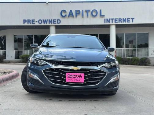 2024 Chevrolet Malibu 1LS
