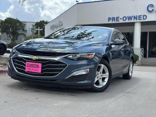 2024 Chevrolet Malibu 1LS