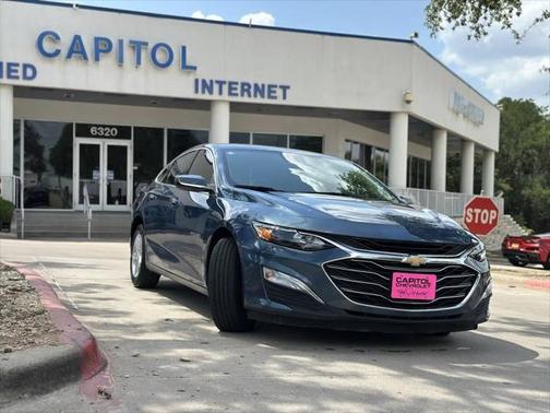 2024 Chevrolet Malibu 1LS