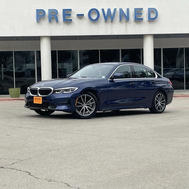 2020 BMW 330 330i