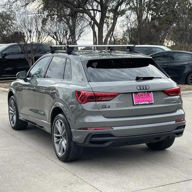 2022 Audi Q3 45 S line Premium Plus