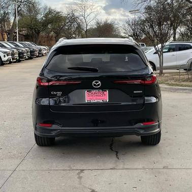 2024 Mazda CX-90 3.3 Turbo S