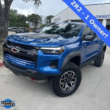 2023 Chevrolet Colorado ZR2