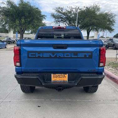 2023 Chevrolet Colorado ZR2