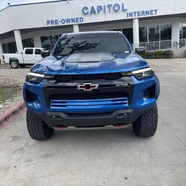 2023 Chevrolet Colorado ZR2
