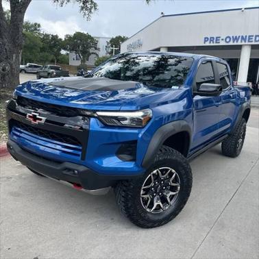 2023 Chevrolet Colorado ZR2