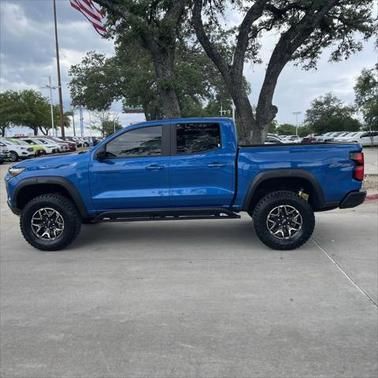 2023 Chevrolet Colorado ZR2
