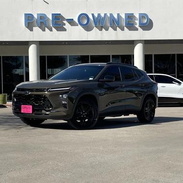 2024 Chevrolet Trax FWD ACTIV