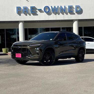 2024 Chevrolet Trax FWD ACTIV