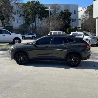 2024 Chevrolet Trax FWD ACTIV