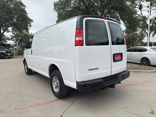 2022 Chevrolet Express 2500 RWD 2500 Regular Wheelbase WT
