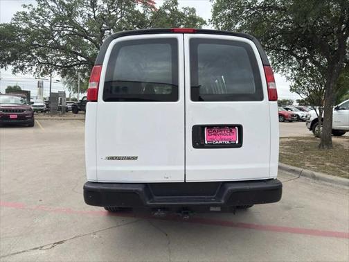 2022 Chevrolet Express 2500 RWD 2500 Regular Wheelbase WT
