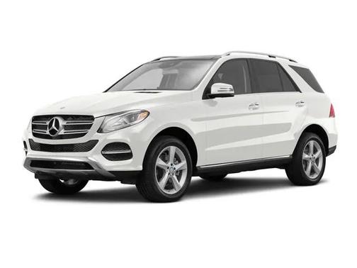 2018 Mercedes-Benz GLE 350 Base