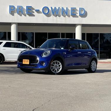 2021 MINI Hardtop Cooper