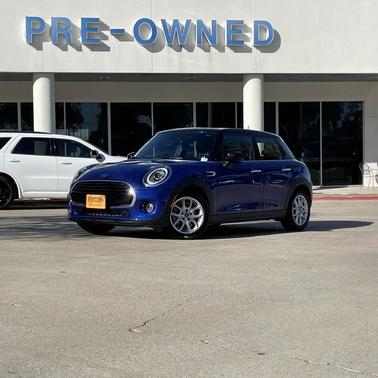 2021 MINI Hardtop Cooper