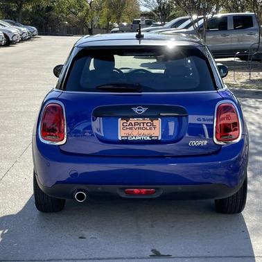 2021 MINI Hardtop Cooper