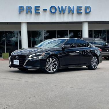 2023 Nissan Altima 2.5 SL