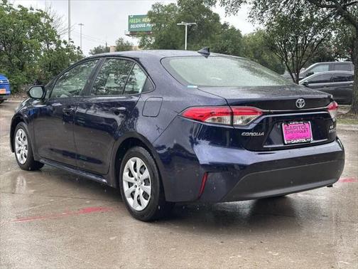 2023 Toyota Corolla Hybrid LE