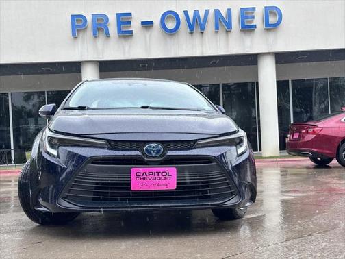 2023 Toyota Corolla Hybrid LE