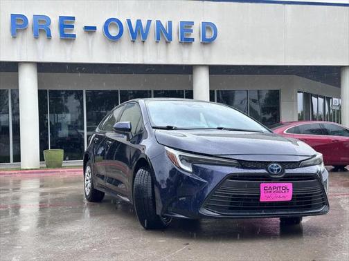 2023 Toyota Corolla Hybrid LE