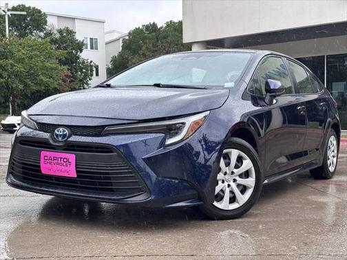 2023 Toyota Corolla Hybrid LE