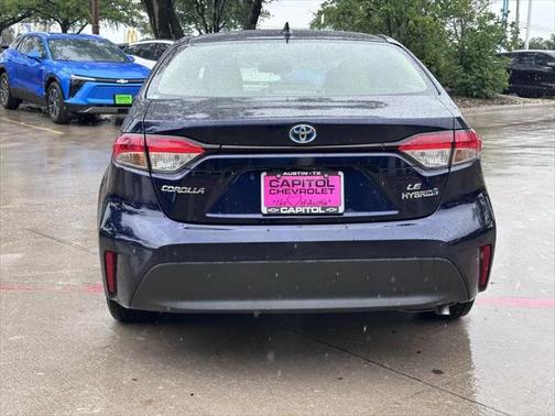 2023 Toyota Corolla Hybrid LE