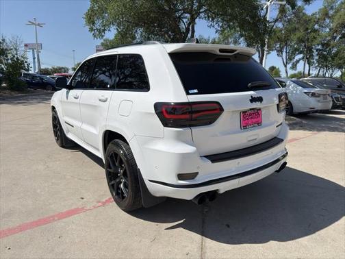 2021 Jeep Grand Cherokee Limited X