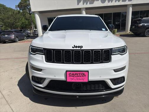2021 Jeep Grand Cherokee Limited X