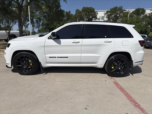 2021 Jeep Grand Cherokee Limited X