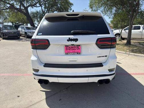 2021 Jeep Grand Cherokee Limited X