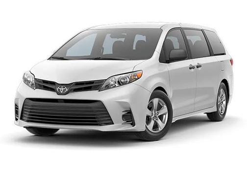 2019 Toyota Sienna SE