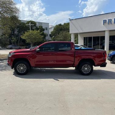2024 Chevrolet Colorado LT