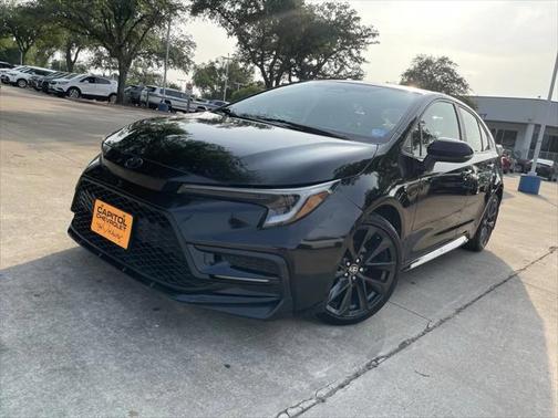 2023 Toyota Corolla SE