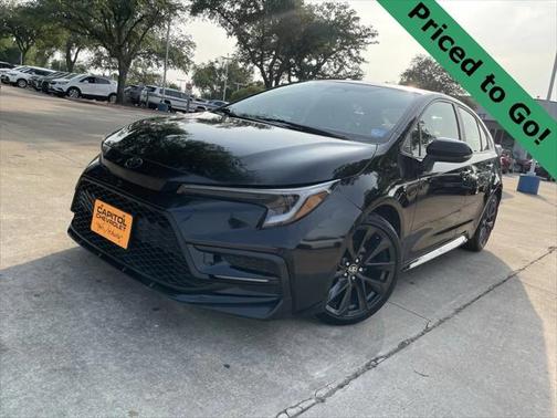 2023 Toyota Corolla SE